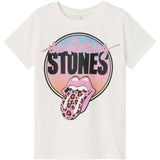 Name It Jet Stream Jaxari Rolling Stones T-Shirt