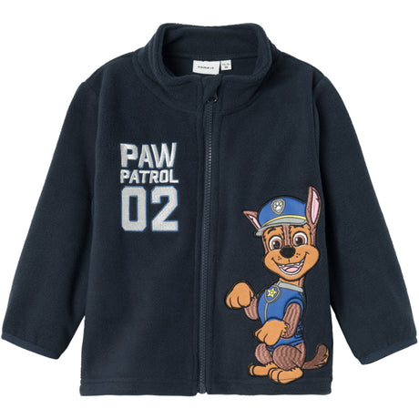 Name It Dark Sapphire Juxa Paw Patrol Fleece Jacka