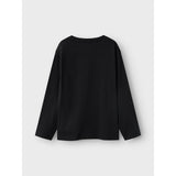 Name It Black Vobbo Nreg Blus Noos