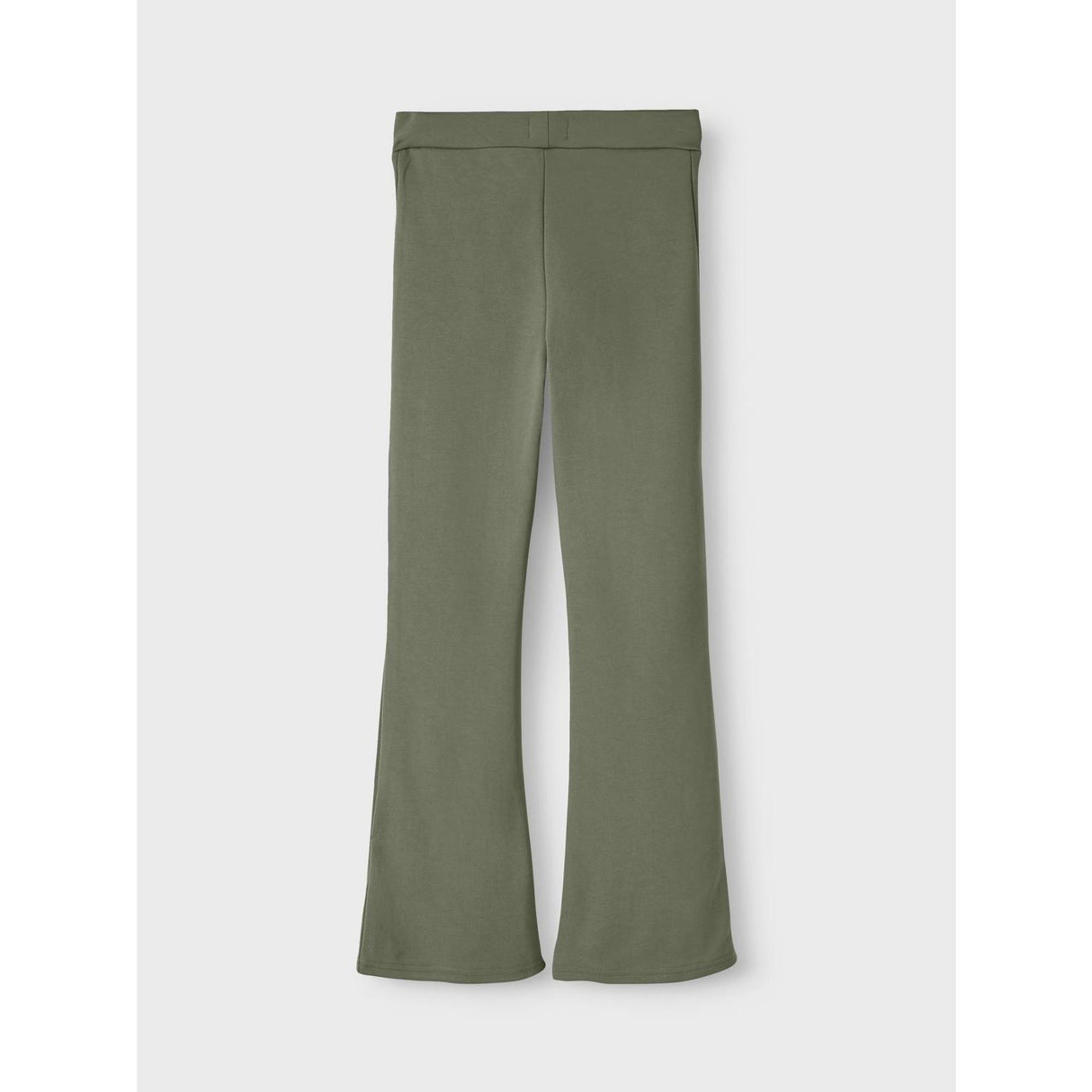 Name It Deep Lichen Green Frikkali Bootcut Byxor Noos