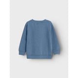 Name It Coronet Blue Vimo Sweatshirt Noos