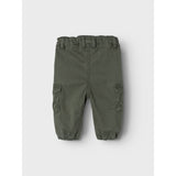 Name It Rosin Ben Cargo Twill Byxor Noos