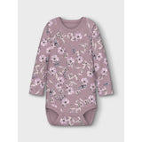 Name It Grape Shake Body 3-pack Grape Flower Noos