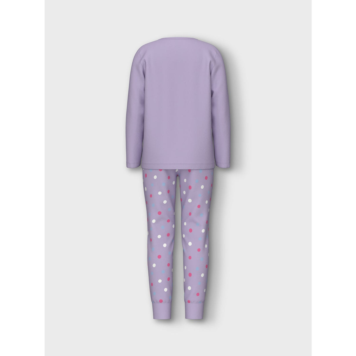 Name It Pastel Lilac Pyjamas Pastell Lilac Magical Noos