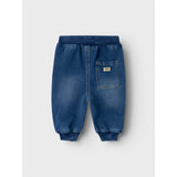 Name It Medium Blue Denim Ben Baggy Jeans 3