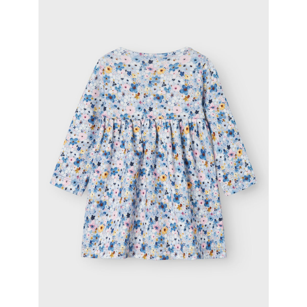 Name It Chambray Blue Losa Klänning