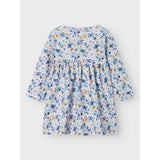 Name It Chambray Blue Losa Klänning