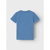 Name It Coronet Blue Junior Sonic T-Shirt 3