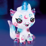 Airbrush Plush Cosmic Unicorn 7