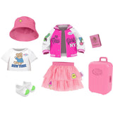 BABY Born Delux Travel Kit