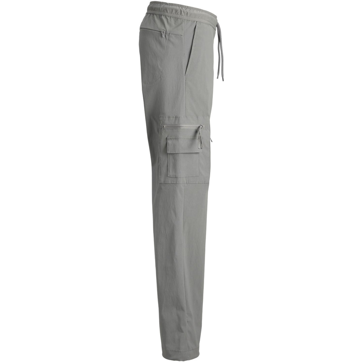 Jack & Jones Junior Smoked Pearl Kane Archer Tech Cargo Byxor