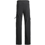 Jack & Jones Junior Black Kane Archer Tech Cargo Byxor
