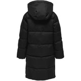 kids ONLY Black Irene Puffer Coat Noos 2