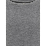 kids ONLY Dark Grey Melange Amour Topp