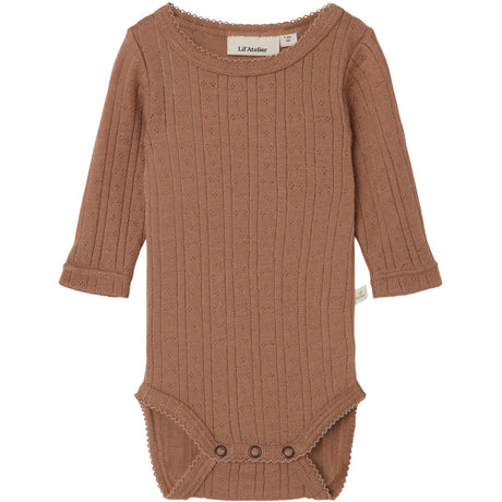 Lil'Atelier Beaver Fur Naima Body