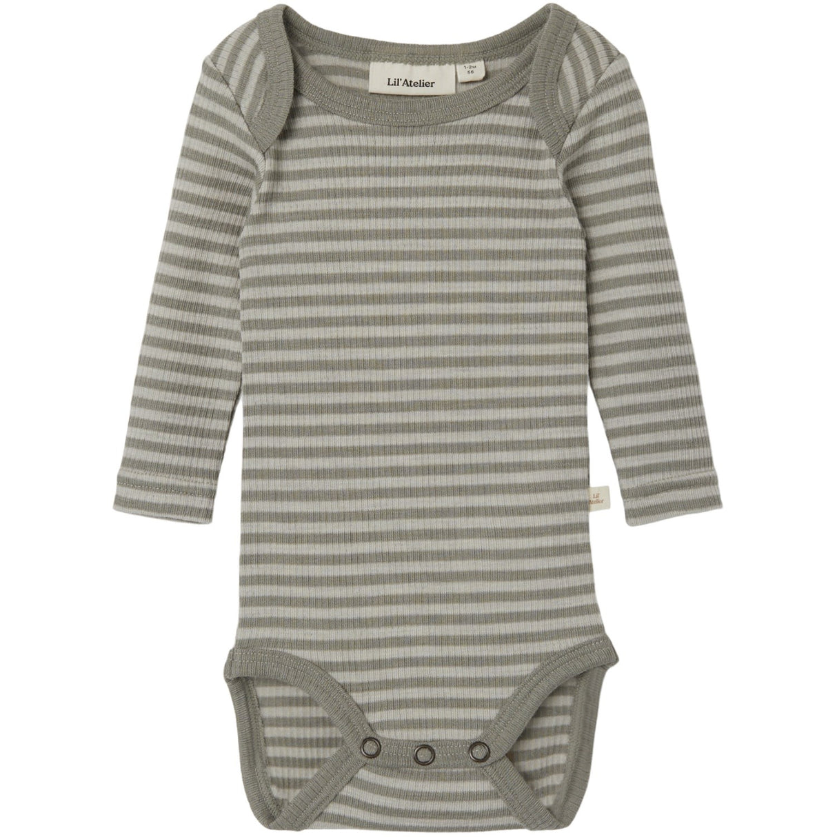 Lil'Atelier Sandshell Laurel Oak Fable Fio Ull Body