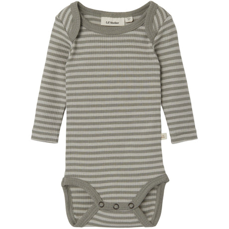 Lil'Atelier Sandshell Laurel Oak Fable Fio Ull Body