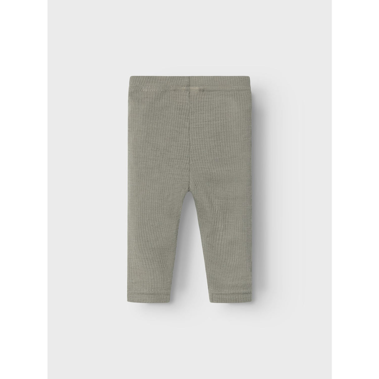 Lil'Atelier Laurel Oak Fable Fio Wool Leggings