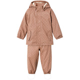 Lil'Atelier Beaver Fur Ladry10 Pad Rain Set AOP