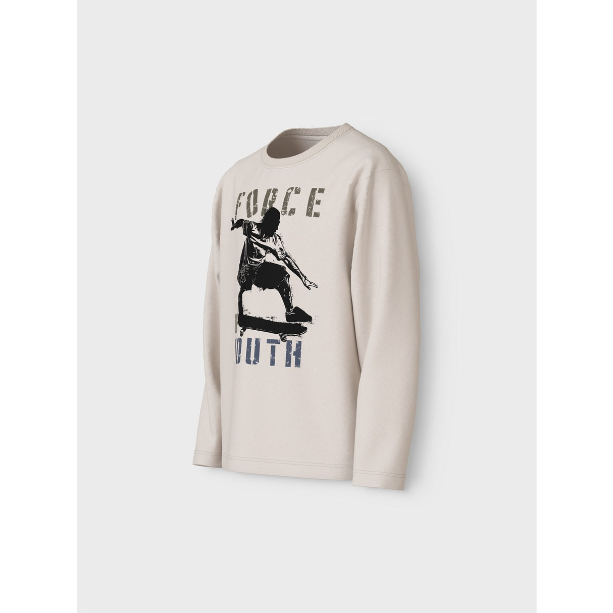 Name It Jet Stream Force Vagno Loose Blus