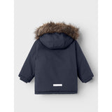 Name It Dark Sapphire Master05 Parka Jacket 4