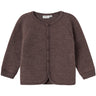 Name It Sparrow Wmino Ull Cardigan