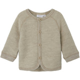 Name It Pure Cashmere Wmino Ull Cardigan