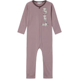 Name It Purple Dove Willit Ull Onesie