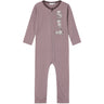 Name It Purple Dove Willit Ull Onesie