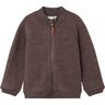 Name It Sparrow Wmino borstad ull Cardigan