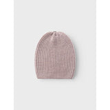 Name It Purple Dove Whoma Ull Beanie