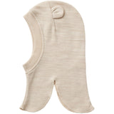 Name It Peyote Melange Wup Ull/Bomull Balaclava