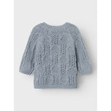 Name It Tradewinds Wrilla Ull Stickad Cardigan