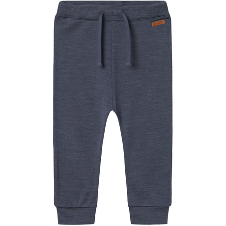 Name It Ombre Blue Wesso Ull Sweatpants