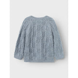 Name It Tradewinds Wrilla Ull Stickad Cardigan