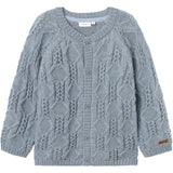 Name It Tradewinds Wrilla Ull Stickad Cardigan