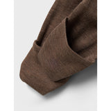 Name It Walnut Wossa Ull/Silk Ribb Nattdräkt