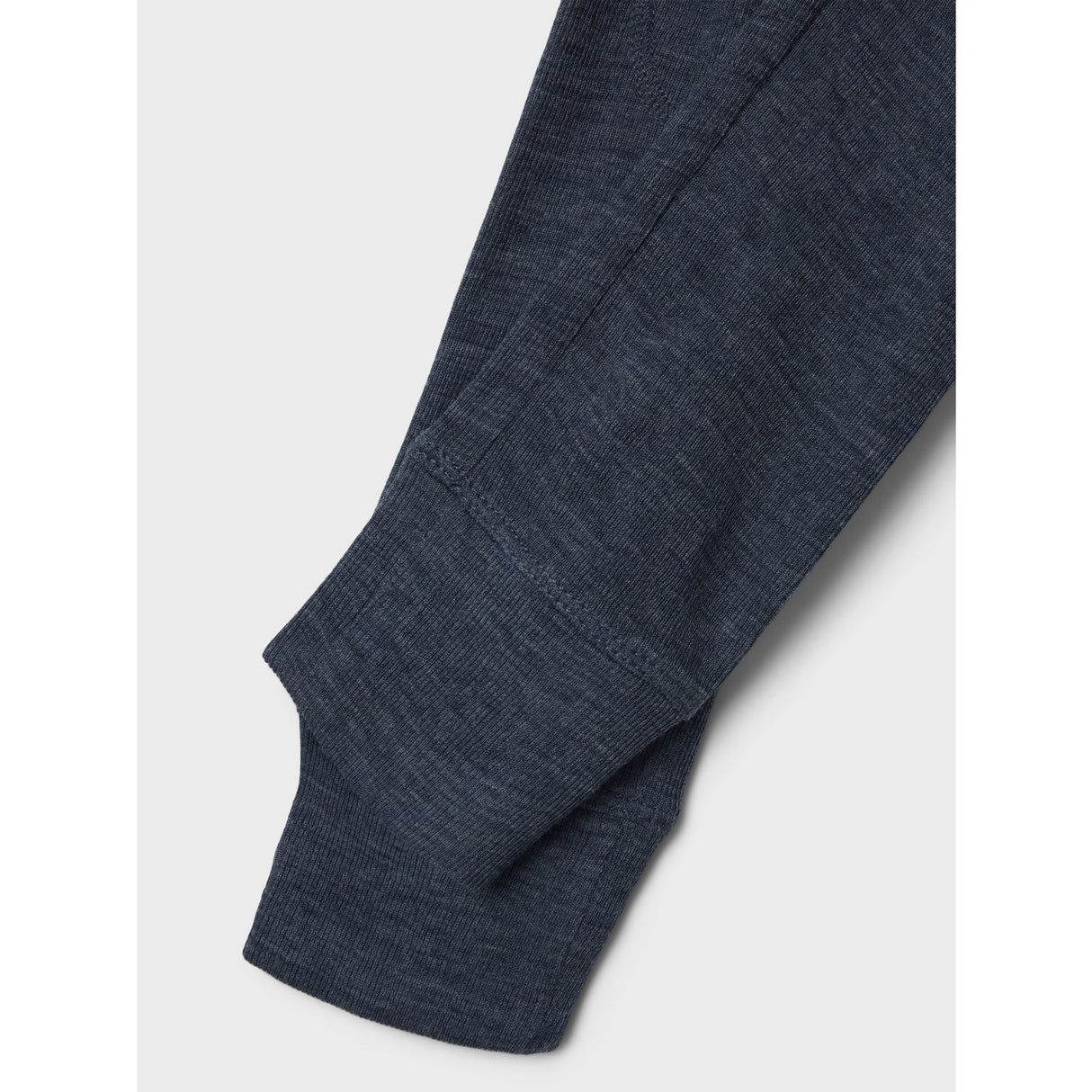 Name It Ombre Blue Wossa Wool/Silk Rib Leggings 2