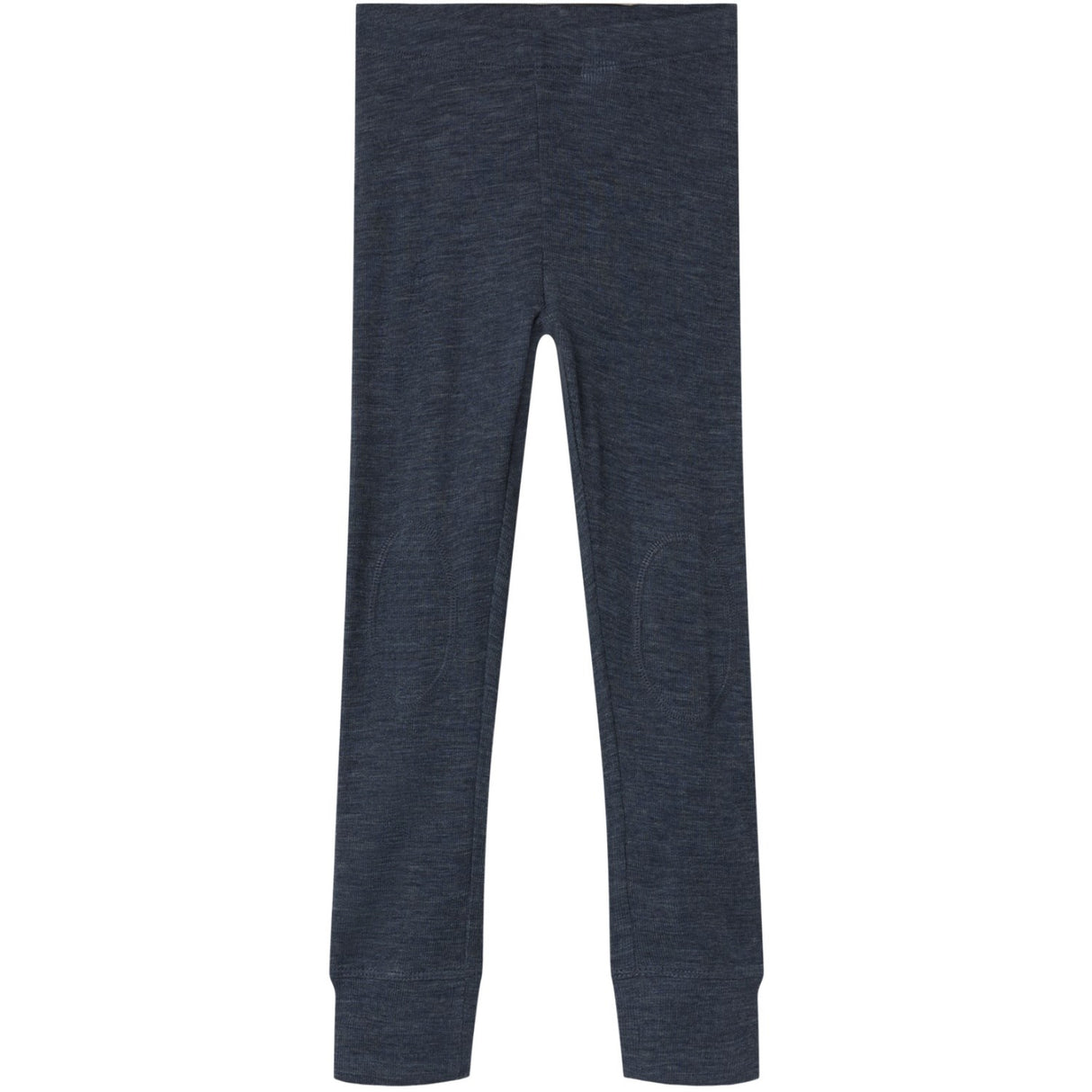 Name It Ombre Blue Wossa Wool/Silk Rib Leggings