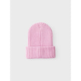 Name It Moonlite Mauve Milan Stickad Beanie Glitter