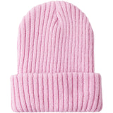 Name It Moonlite Mauve Milan Stickad Beanie Glitter