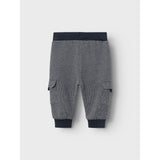 Name It Dark Sapphire Nassus Sweatpants