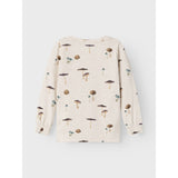 Name It Peyote Melange Natasja Blus