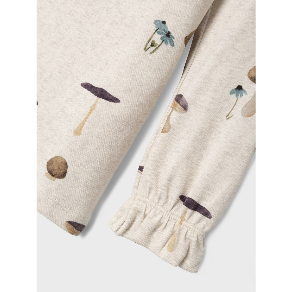 Name It Peyote Melange Natasja Blus