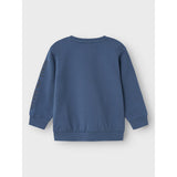 Name It Bering Sea Asist Spider Sweatshirt