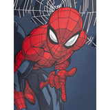 Name It Bering Sea Asist Spider Sweatshirt