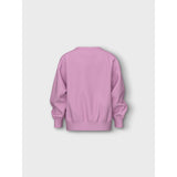 Name It Pastel Lavender Viloui Sweatshirt 3