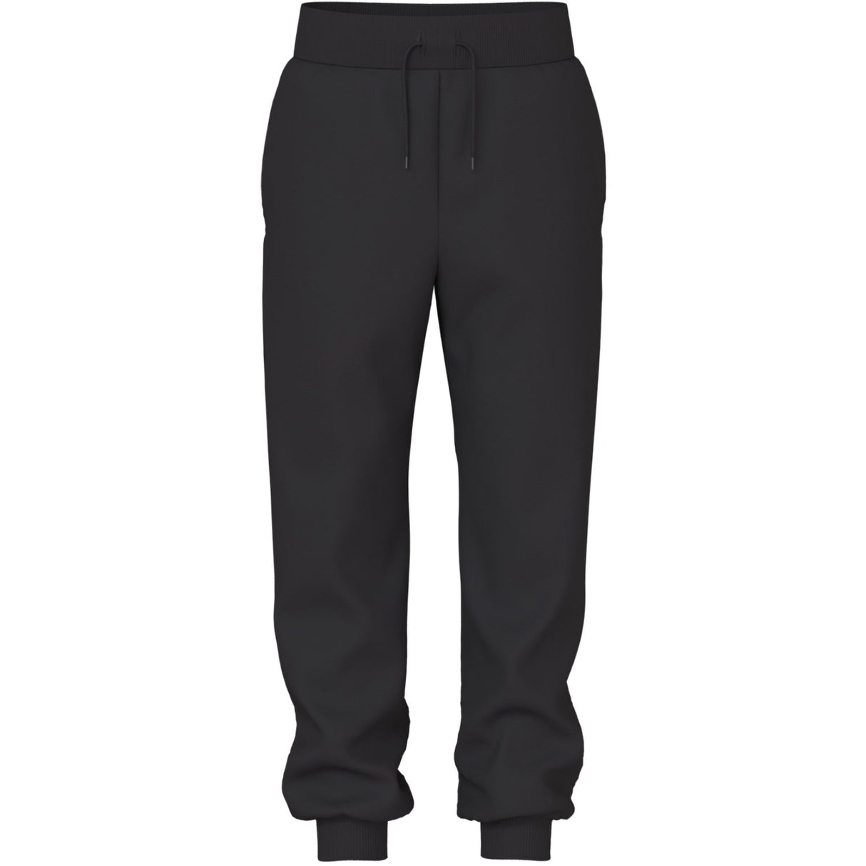 Name It Black Vian Sweatpants Noos