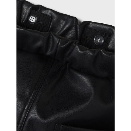 Name It Black Nupu Byxor