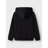 Name It Black Brody Sweatshirt Noos 3